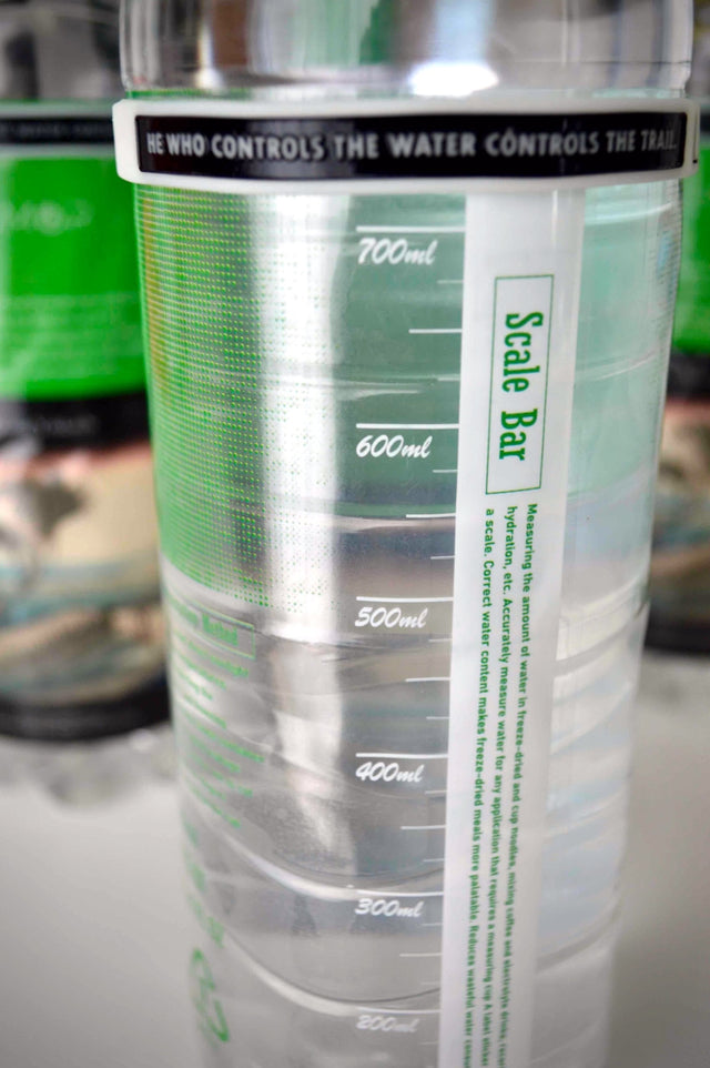 LEISMOR "Bottle Upgrade Kit【"for POCARI SWEAT 900ml "Mie River at Yokkaichi"】"