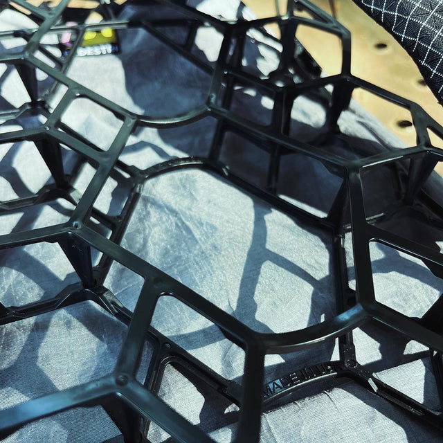 VAUCLUSE "Ultralight Backpack Ventilation Frame"