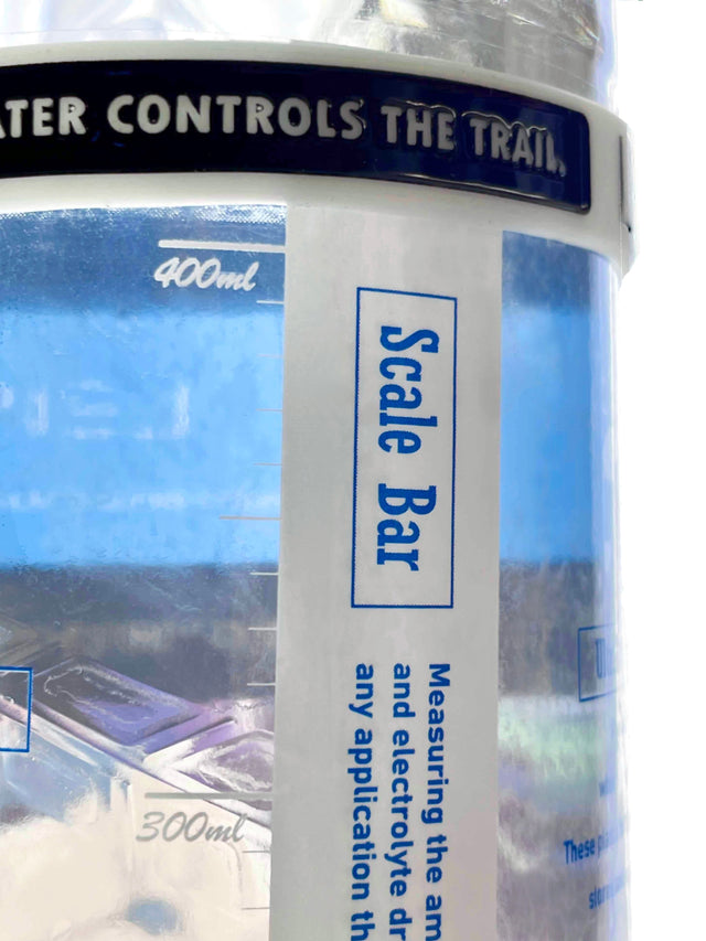 LEISMOR "Bottle Upgrade Kit【for MITSUYA CIDER 500ml "GO WITH THE FLOW"】"