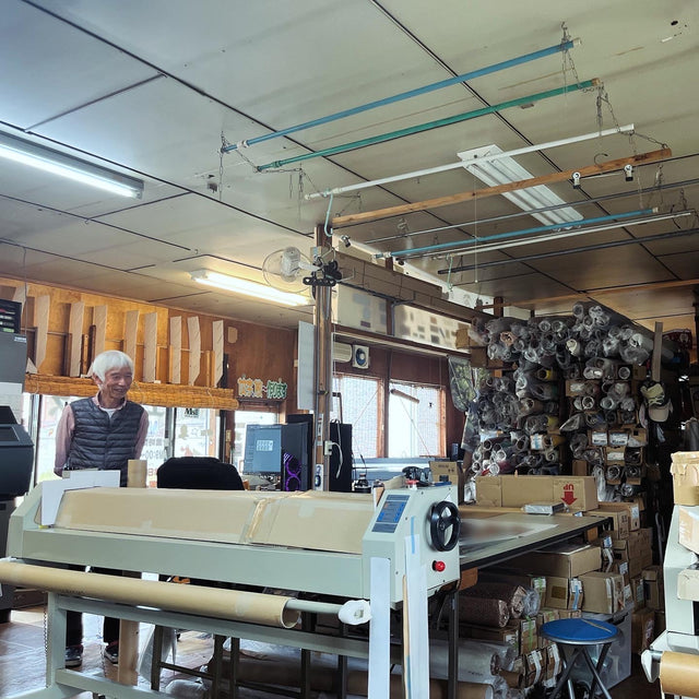 HIKERATS × KAWARAKIDAKE “DOBUNEZUMI SHEET”