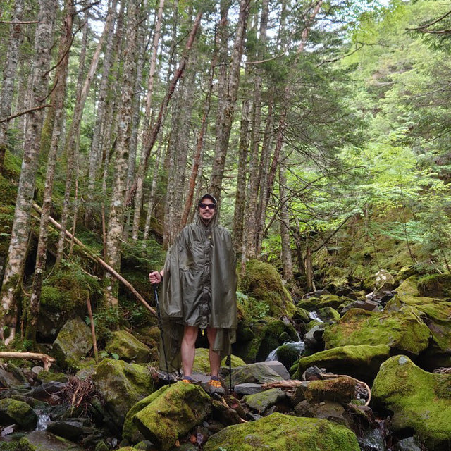 SIX MOON DESIGNS "Gatewood Cape"