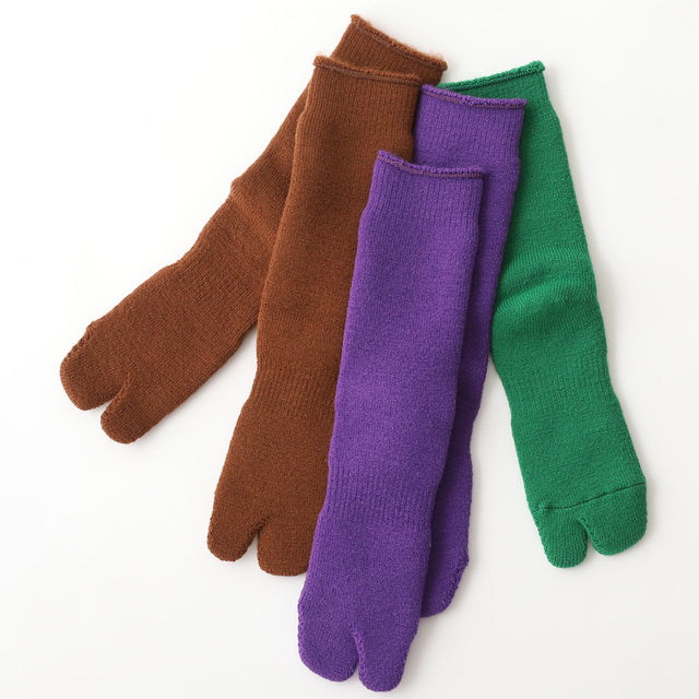 NODAL "Brushed Pile Socks"