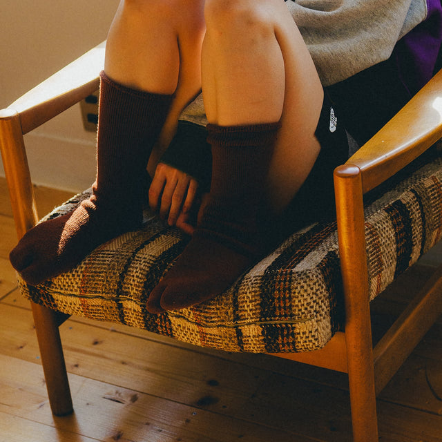 NODAL "Brushed Pile Socks"