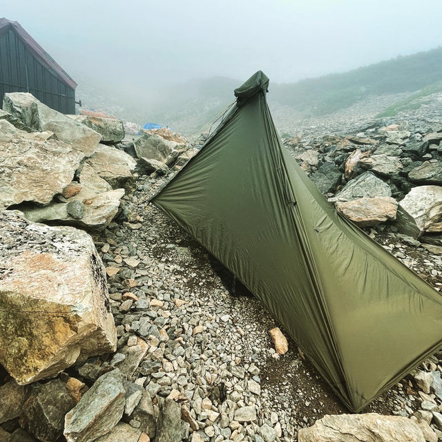 SIX MOON DESIGNS "Gatewood Cape"