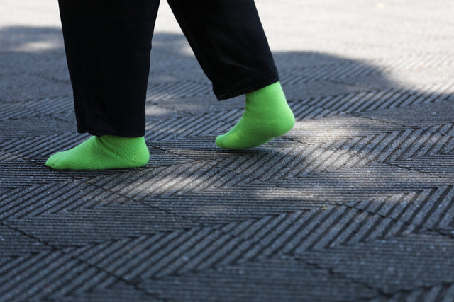 NODAL "Brushed Pile Socks"