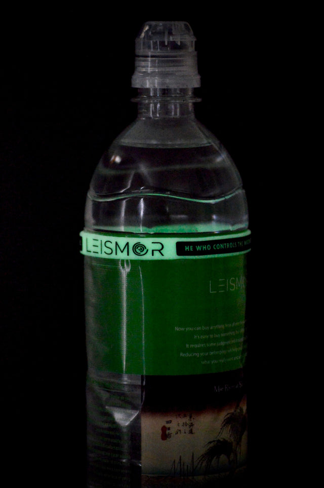 LEISMOR "Bottle Upgrade Kit【"for POCARI SWEAT 900ml "Mie River at Yokkaichi"】"