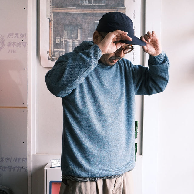 STATIC "ROAR RELAX HOODY"