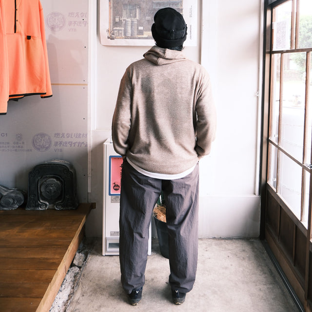 STATIC "ROAR RELAX HOODY"