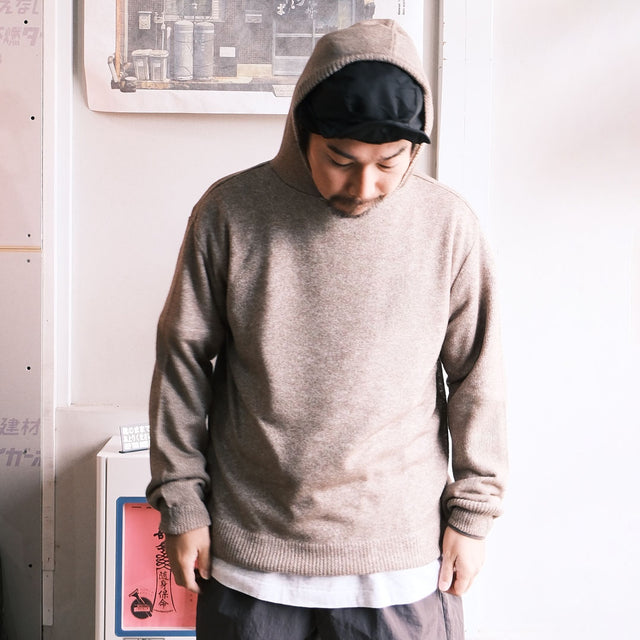 STATIC "ROAR RELAX HOODY"