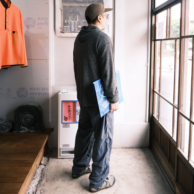 STATIC "ROAR RELAX HOODY"