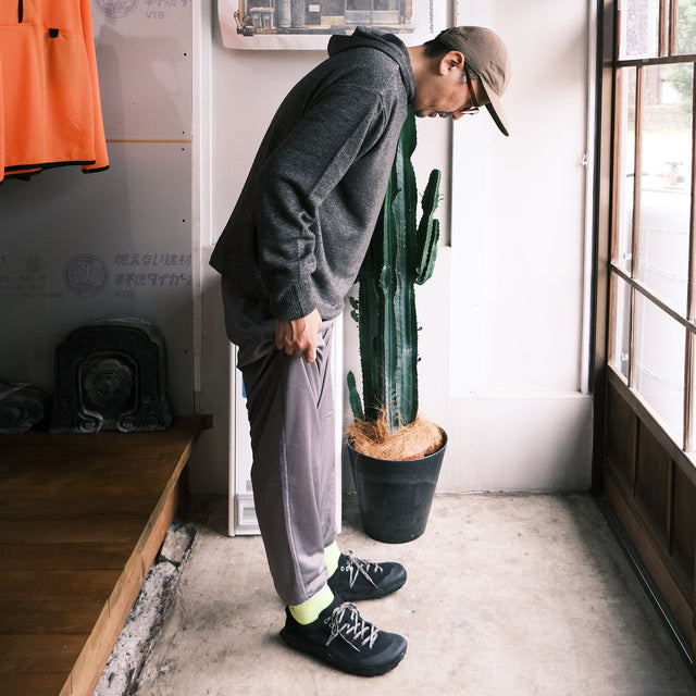 STATIC "ROAR RELAX HOODY"