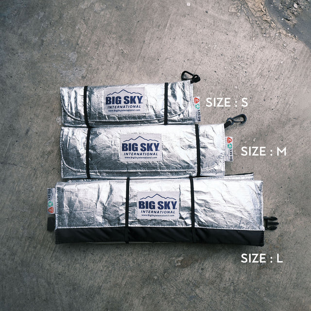 BIG SKY INTERNATIONAL"INSULATED POUCH"-SIZE : L-