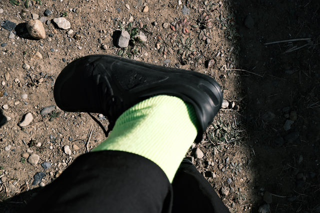 NODAL "Brushed Pile Socks"