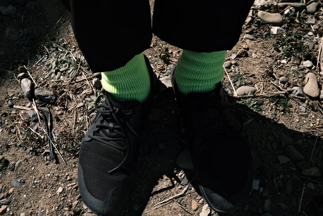 NODAL "Brushed Pile Socks"