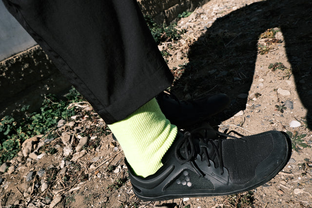 NODAL "Brushed Pile Socks"