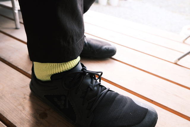 NODAL "Brushed Pile Socks"