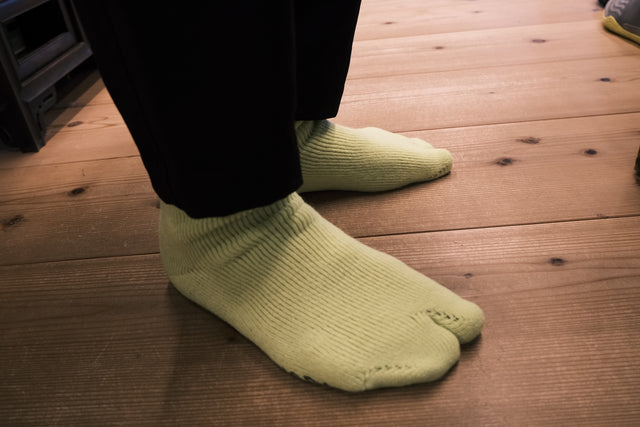 NODAL "Brushed Pile Socks"