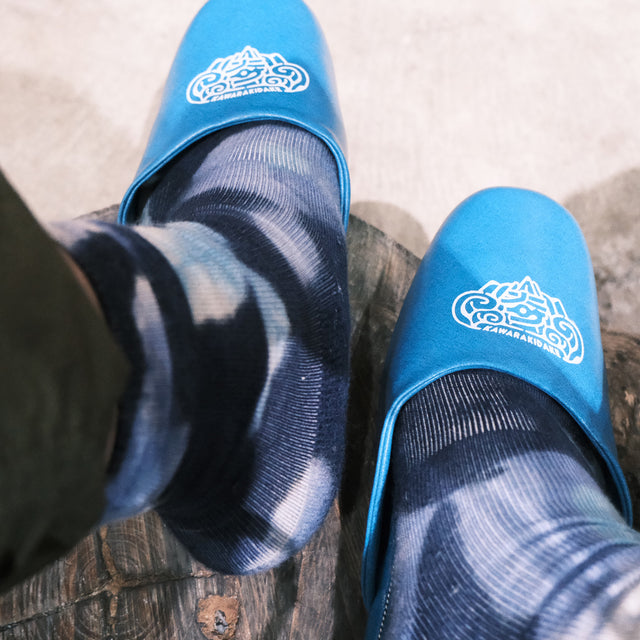 KAWARAKIDAKE "RAIHIN SLIPPER"