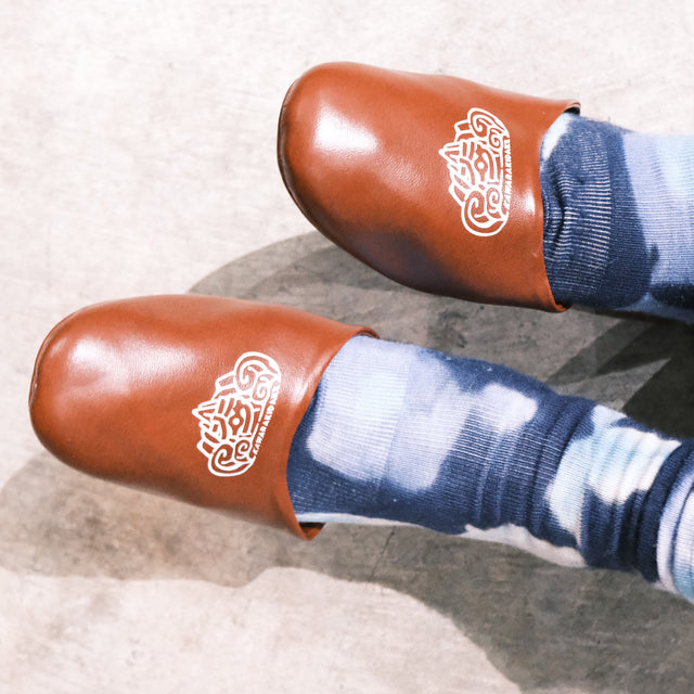 KAWARAKIDAKE "RAIHIN SLIPPER"