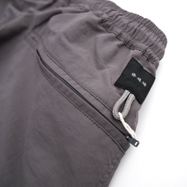 迷迭香 "LOOSE HARVEST "HEAT" TROUSERS" -kawaraki edition-