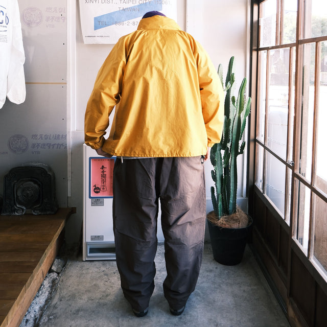 迷迭香 "LOOSE HARVEST "HEAT" TROUSERS" -kawaraki edition-