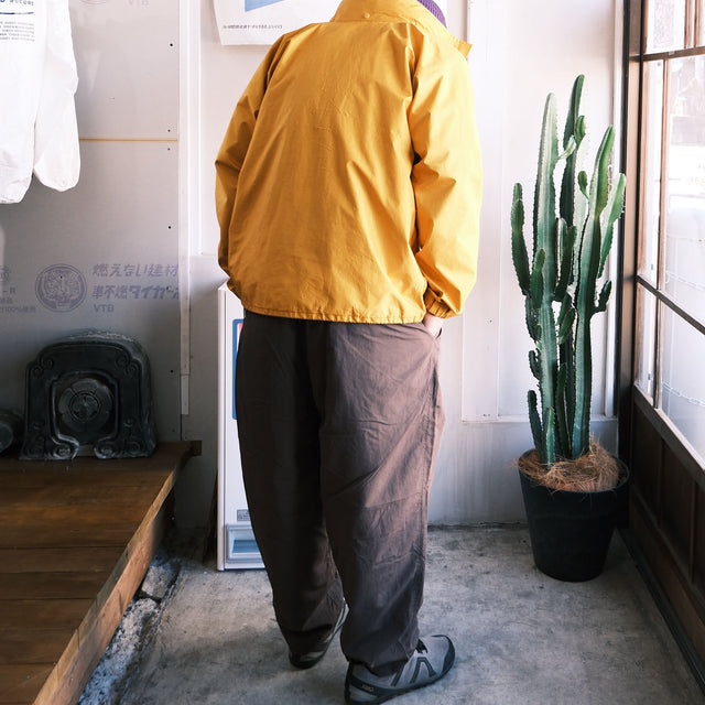 迷迭香 "LOOSE HARVEST "HEAT" TROUSERS" -kawaraki edition-