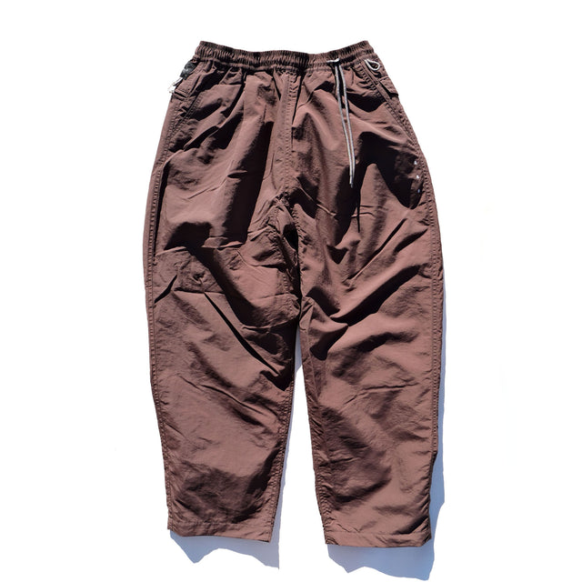迷迭香 "LOOSE HARVEST "HEAT" TROUSERS" -kawaraki edition-