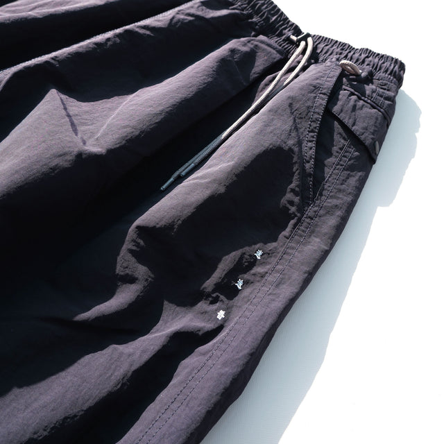 迷迭香 "LOOSE HARVEST "HEAT" TROUSERS" -kawaraki edition-