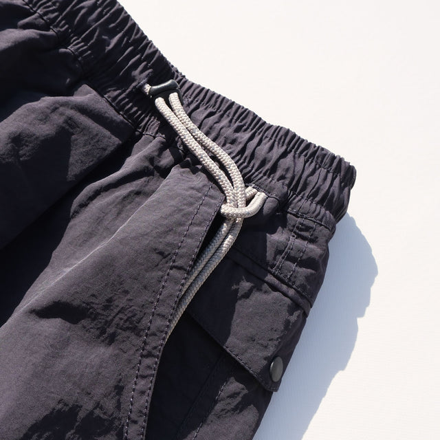 迷迭香 "LOOSE HARVEST "HEAT" TROUSERS" -kawaraki edition-