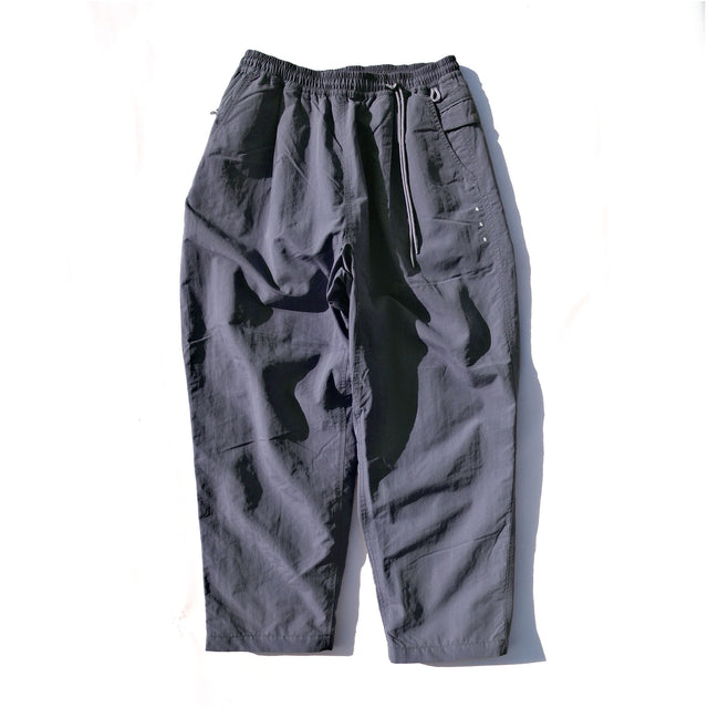 迷迭香 "LOOSE HARVEST "HEAT" TROUSERS" -kawaraki edition-