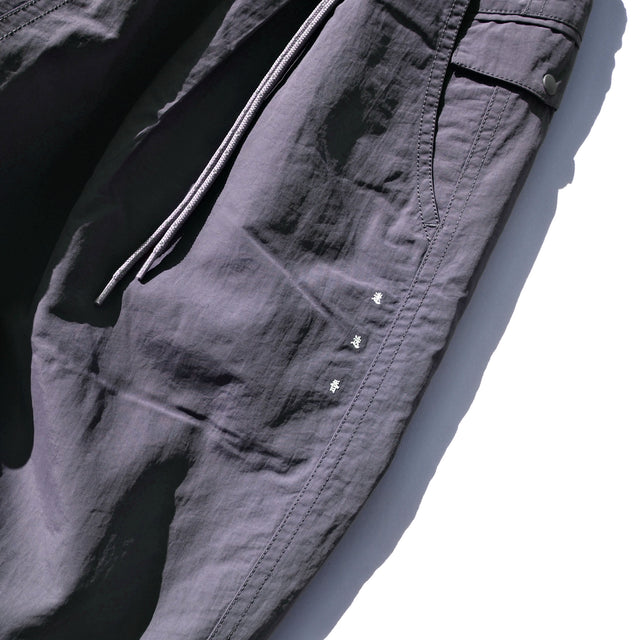 迷迭香 "LOOSE HARVEST "HEAT" TROUSERS" -kawaraki edition-