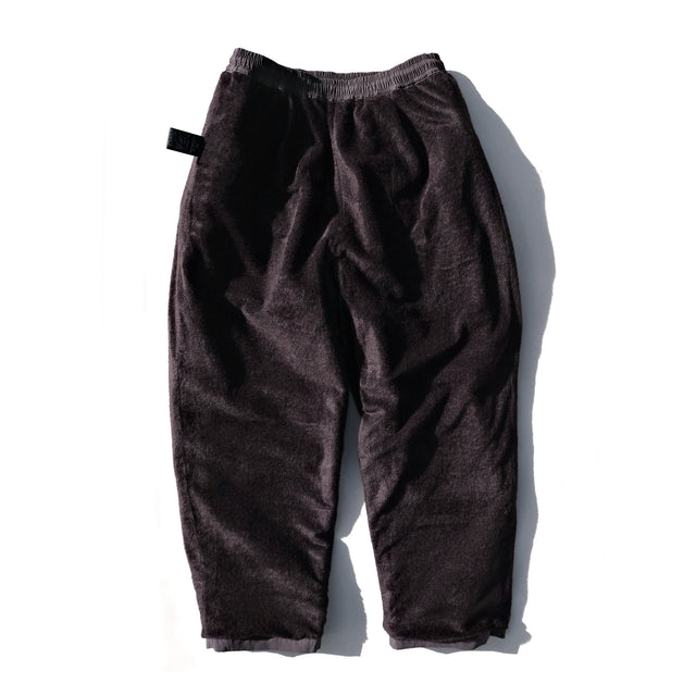 迷迭香 "LOOSE HARVEST "HEAT" TROUSERS" -kawaraki edition-
