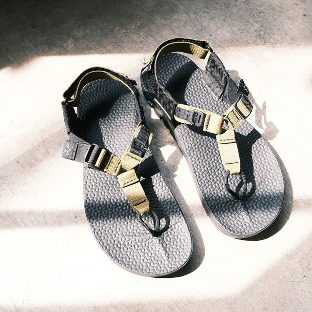 BEDROCK SANDALS "Cairn 3D"
