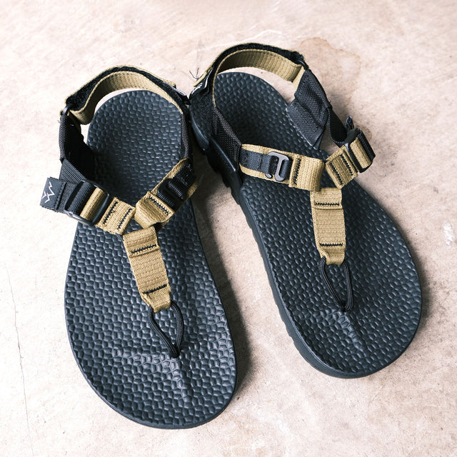 BEDROCK SANDALS "Cairn 3D"