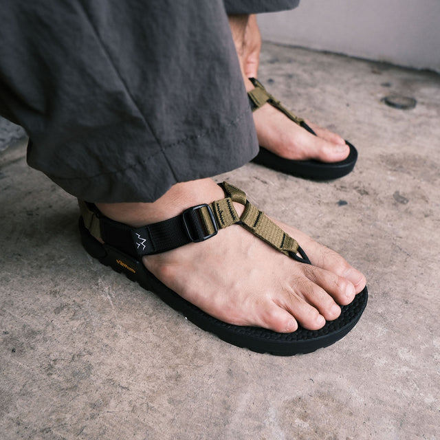 BEDROCK SANDALS "Cairn 3D"
