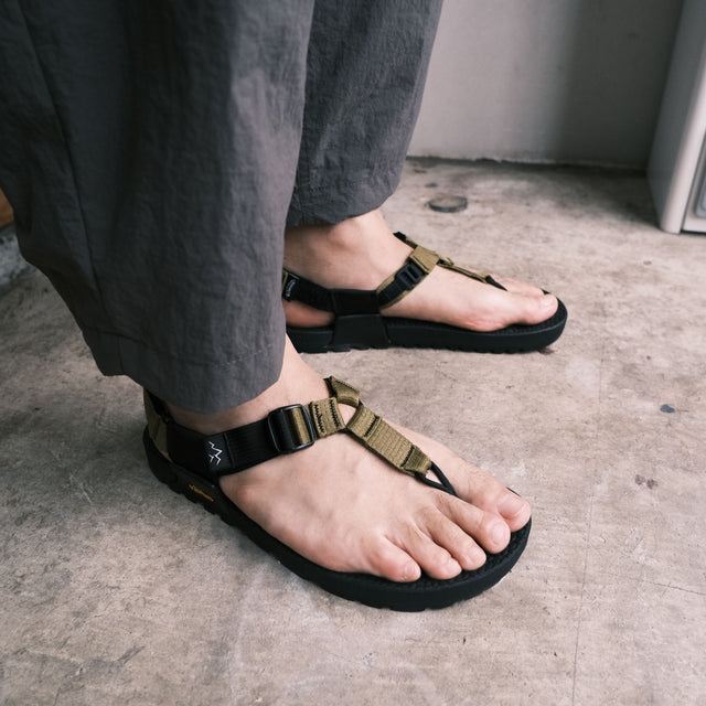 BEDROCK SANDALS "Cairn 3D"