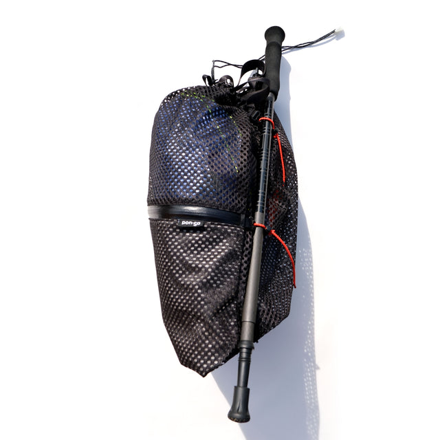 pon-sa WALKING GEAR "KANGAROO 5 way BAG RM w/ BAG FIT loop"