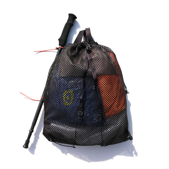 pon-sa WALKING GEAR "KANGAROO 5 way BAG RM w/ BAG FIT loop"