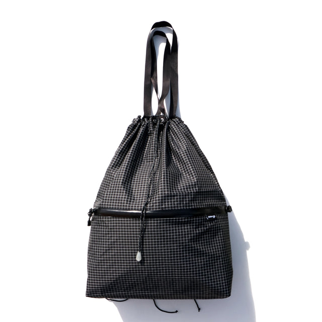 pon-sa WALKING GEAR "KANGAROO 5 way BAG GRID w/ BAG FIT loop"