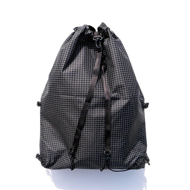 pon-sa WALKING GEAR "KANGAROO 5 way BAG GRID w/ BAG FIT loop"