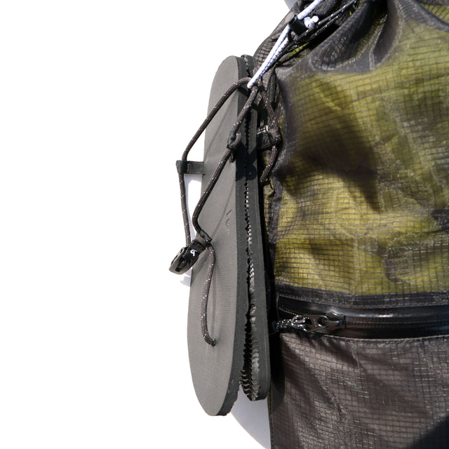 pon-sa WALKING GEAR "KANGAROO 5 way BAG MM w/ BAG FIT loop"