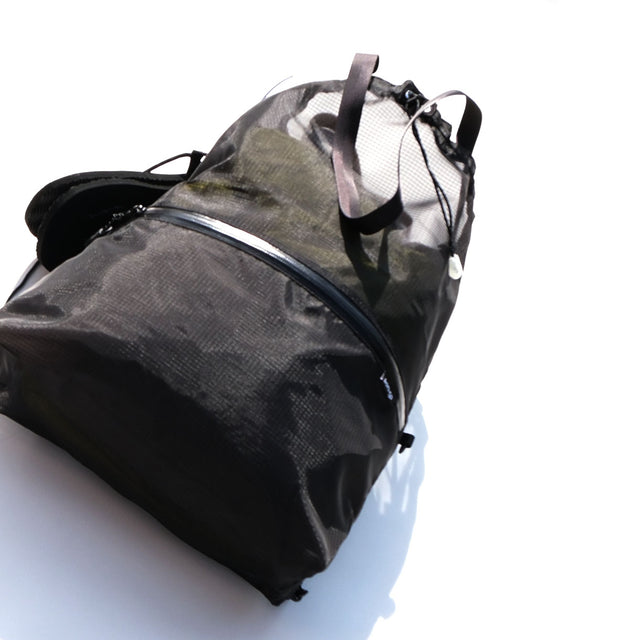 pon-sa WALKING GEAR "KANGAROO 5 way BAG MM w/ BAG FIT loop"
