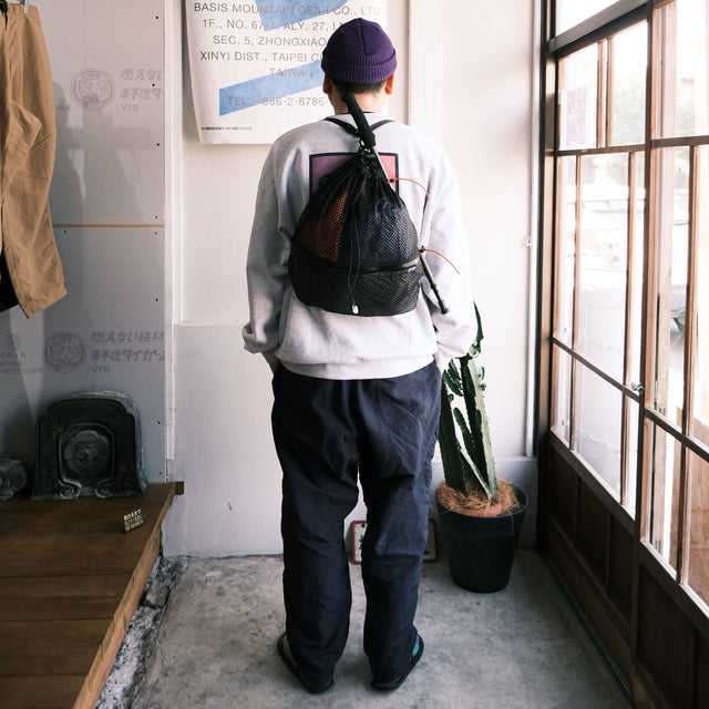 pon-sa WALKING GEAR "KANGAROO 5 way BAG RM w/ BAG FIT loop"