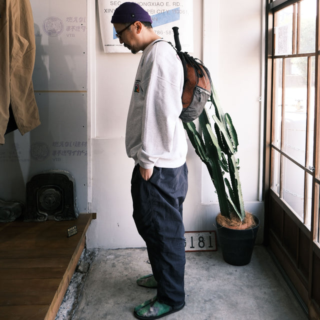 pon-sa WALKING GEAR "KANGAROO 5 way BAG RM w/ BAG FIT loop"