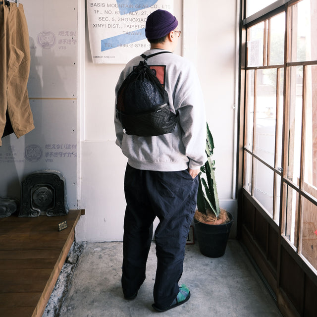 pon-sa WALKING GEAR "KANGAROO 5 way BAG RM w/ BAG FIT loop"