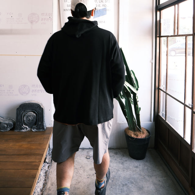 BAMBOO SHOOTS "MOUNTAIN HIKE SHORTS"