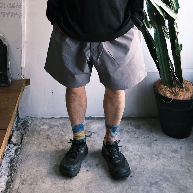 BAMBOO SHOOTS "MOUNTAIN HIKE SHORTS"