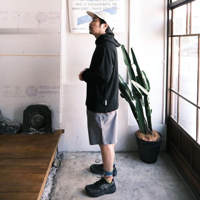 BAMBOO SHOOTS "MOUNTAIN HIKE SHORTS"