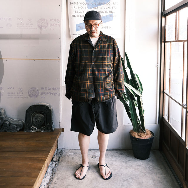 BAMBOO SHOOTS "MOUNTAIN HIKE SHORTS"