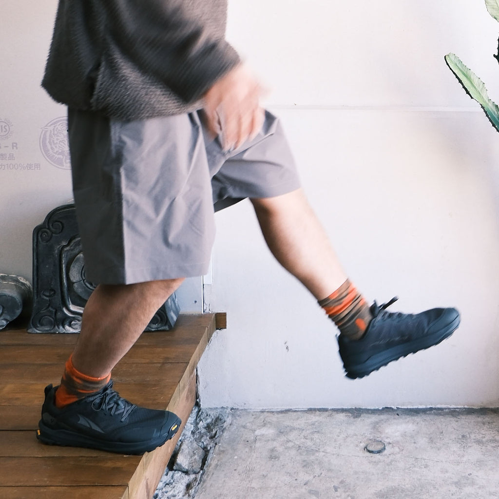 FOOT WEAR – 瓦奇岳